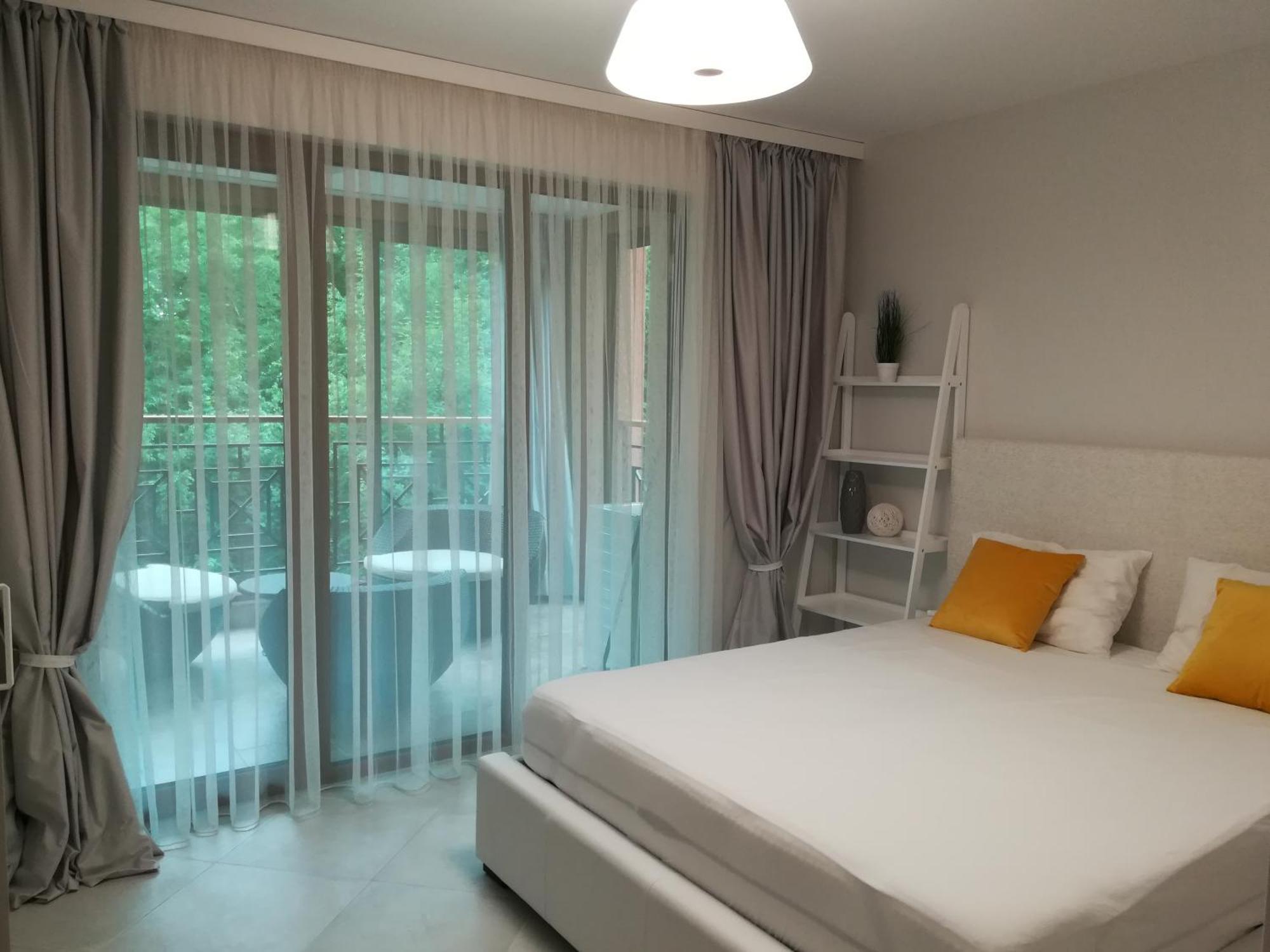 Sunrise Complex Apartments ゴールデンサンド エクステリア 写真