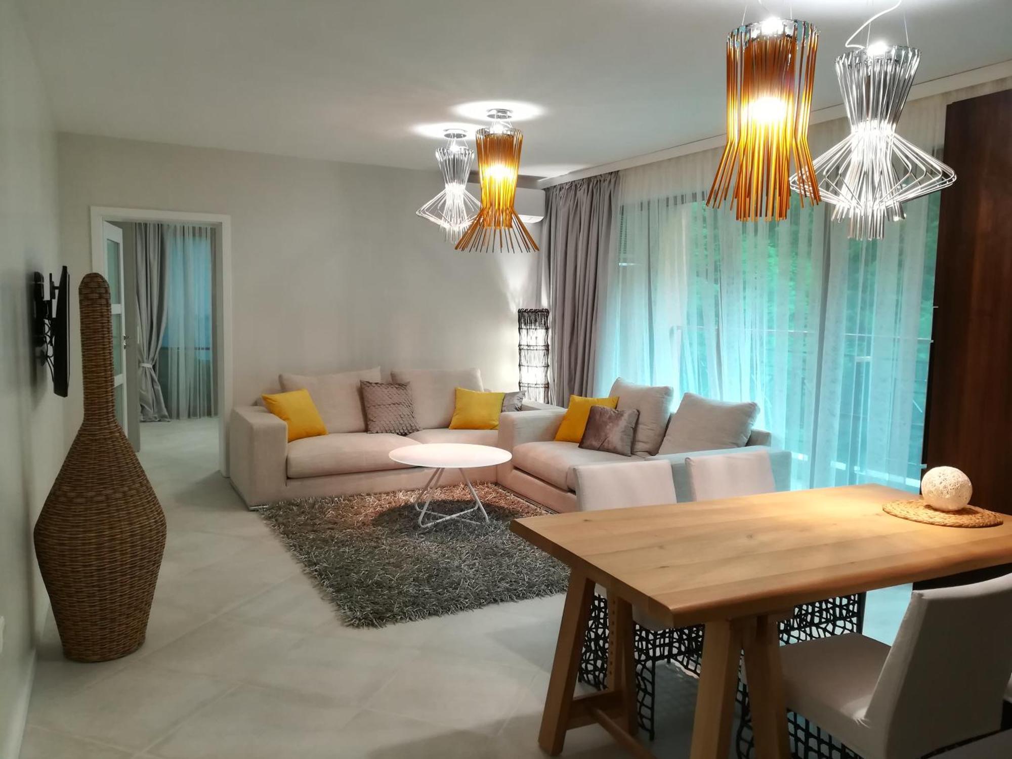 Sunrise Complex Apartments ゴールデンサンド エクステリア 写真