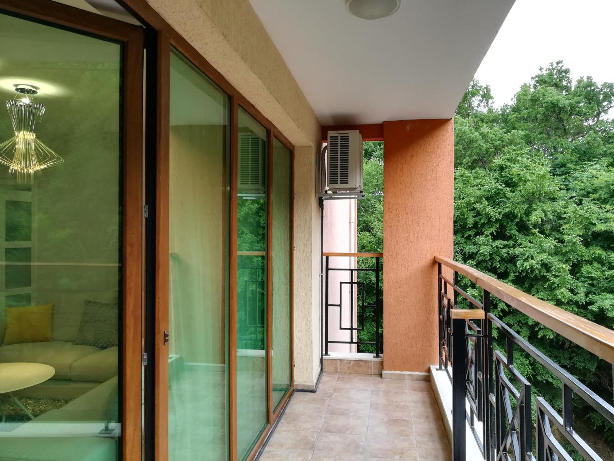 Sunrise Complex Apartments ゴールデンサンド エクステリア 写真