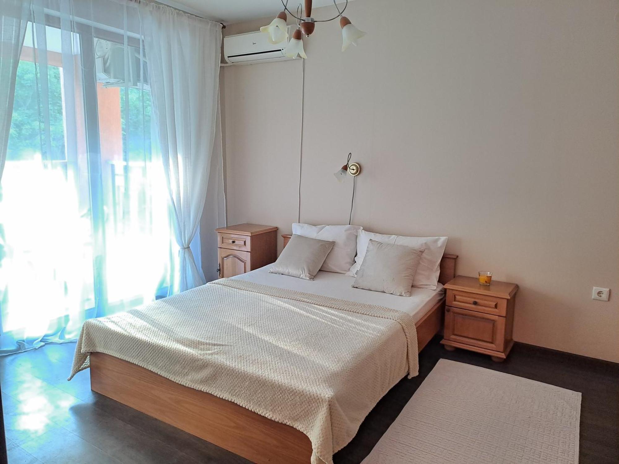 Sunrise Complex Apartments ゴールデンサンド エクステリア 写真