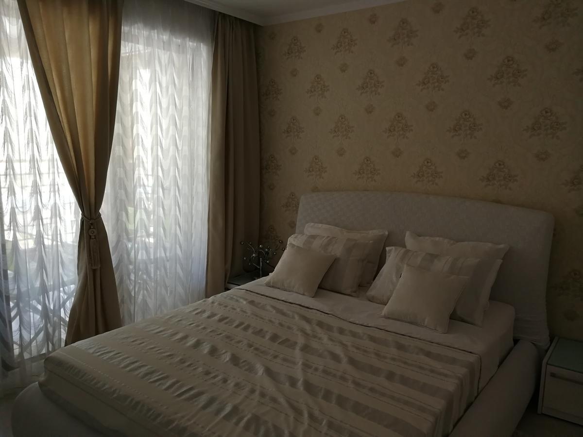 Sunrise Complex Apartments ゴールデンサンド エクステリア 写真