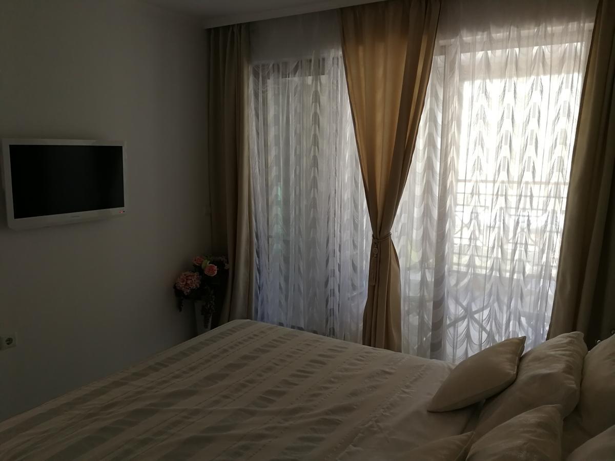 Sunrise Complex Apartments ゴールデンサンド エクステリア 写真
