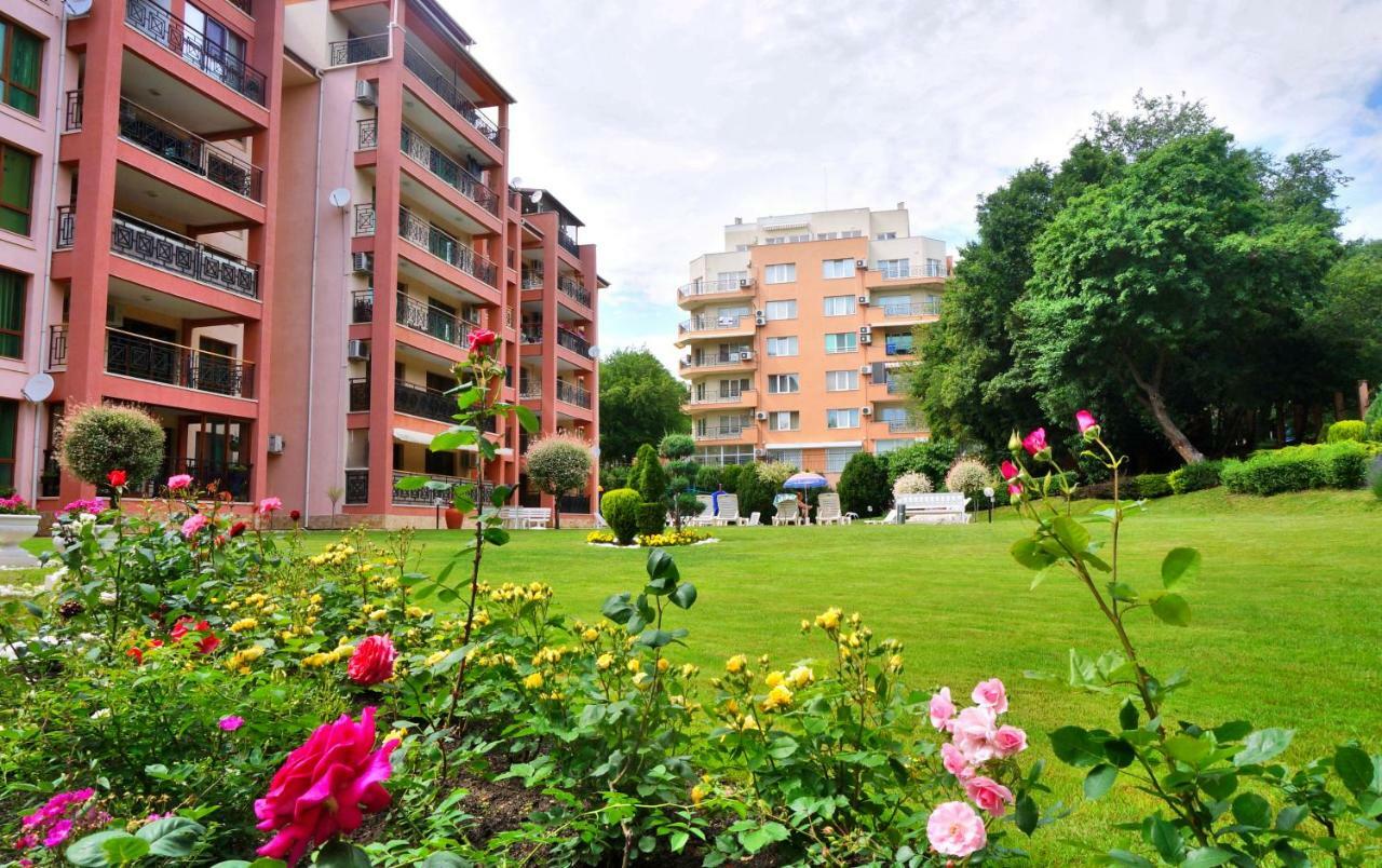 Sunrise Complex Apartments ゴールデンサンド エクステリア 写真