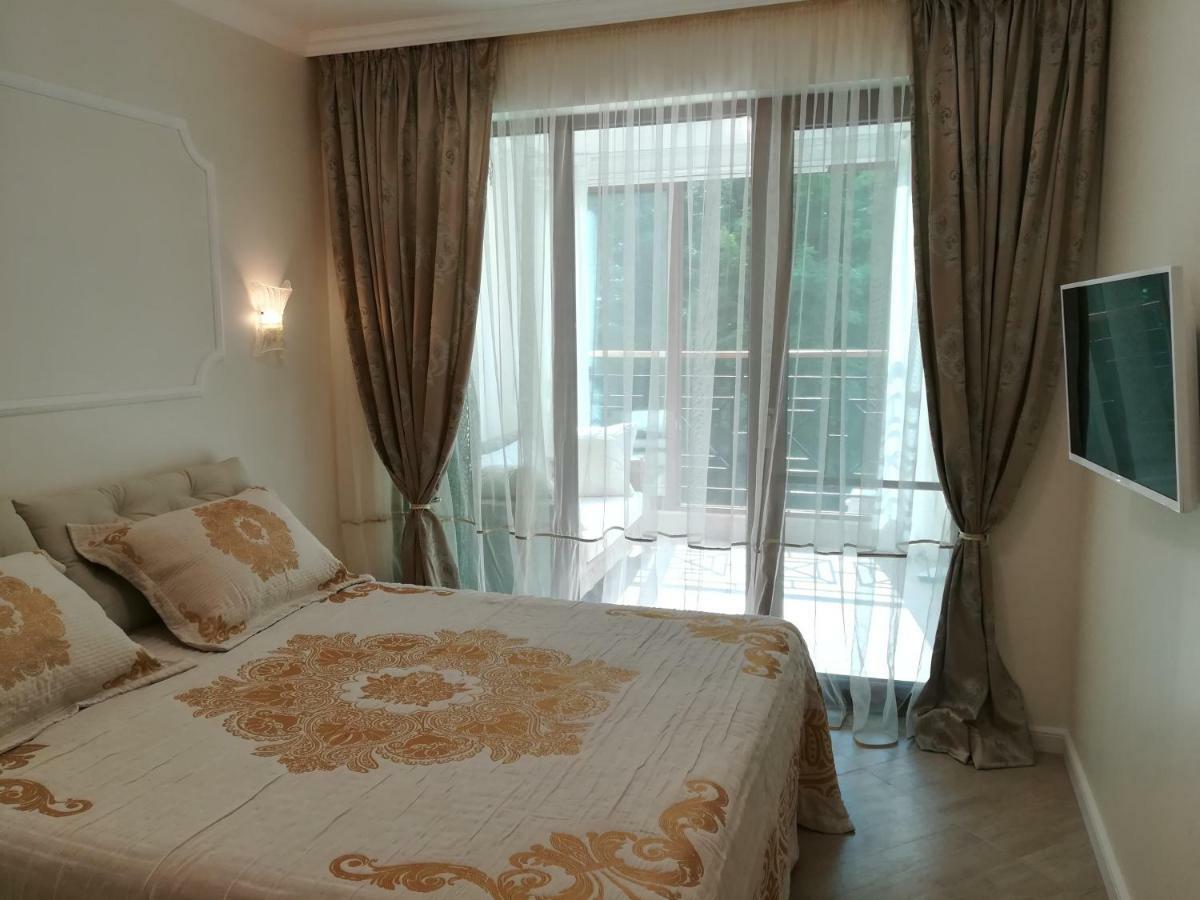 Sunrise Complex Apartments ゴールデンサンド エクステリア 写真